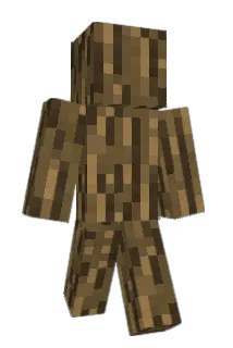 killerox Minecraft avatar full body