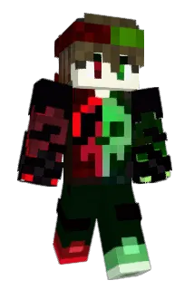 killerpatel62210 Minecraft avatar full body