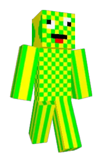 killerpiklz Minecraft avatar full body