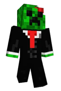 killerplan Minecraft avatar full body