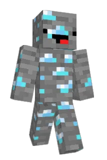 killerpopcorn Minecraft avatar full body