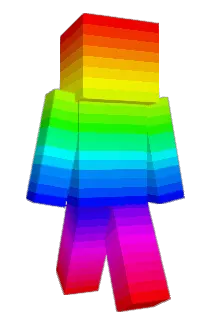 killerpotato400 Minecraft avatar full body