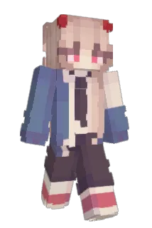 killerqueen11037 Minecraft avatar full body