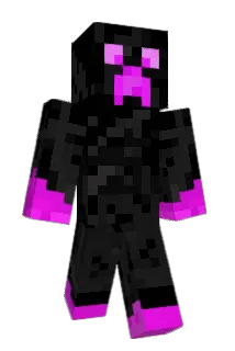 killerroky02 Minecraft avatar full body