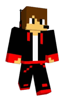 killershark089 Minecraft avatar full body