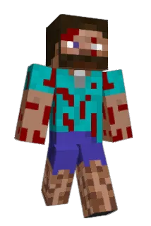 killersnails Minecraft avatar full body