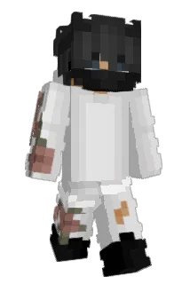 killersnowghost Minecraft avatar full body