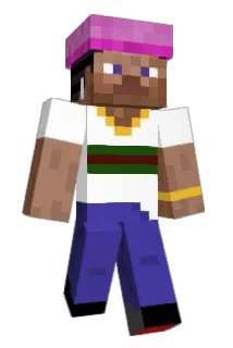 killerson101 Minecraft avatar full body