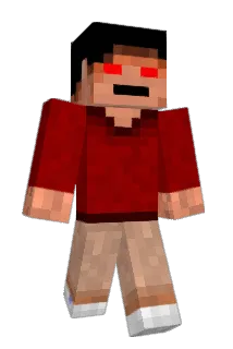 killerstar35 Minecraft avatar full body