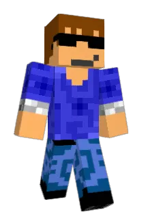 killersupreme321 Minecraft avatar full body