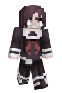 killersyo Minecraft avatar full body
