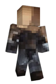 killertaco211 Minecraft avatar full body