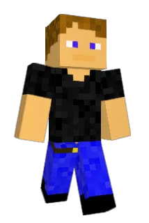 killertiger_17 Minecraft avatar full body