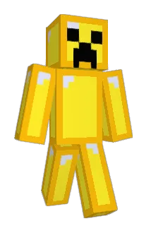 killervor Minecraft avatar full body
