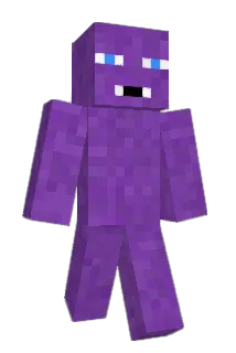 killerwaffles Minecraft avatar full body