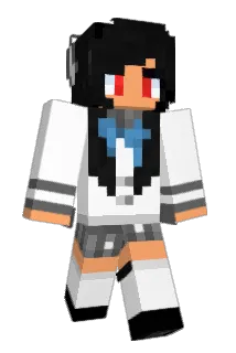 killerwolf13 Minecraft avatar full body