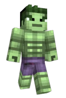 killerwolf2001 Minecraft avatar full body