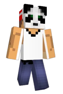 killerwulf16 Minecraft avatar full body