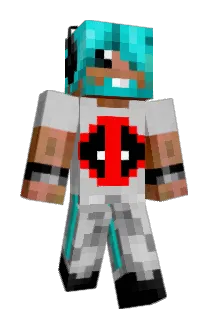 killethechorus Minecraft avatar full body