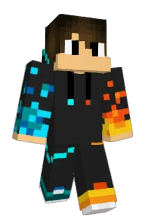killface27bro Minecraft avatar full body