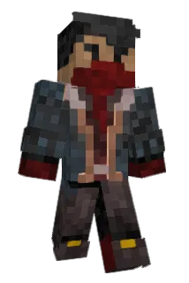killgunner10 Minecraft avatar full body