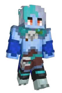 killian1208 Minecraft avatar full body