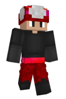 killianmpapier Minecraft avatar full body