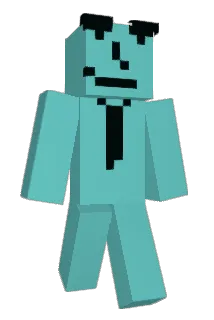 killikak Minecraft avatar full body