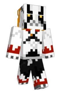 killingking5 Minecraft avatar full body