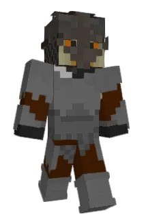 killingninja22 Minecraft avatar full body