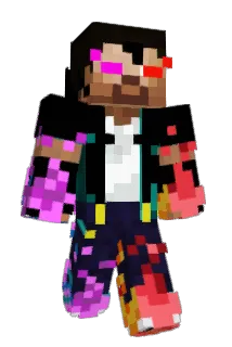 killintime12 Minecraft avatar full body