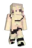 killish Minecraft avatar full body