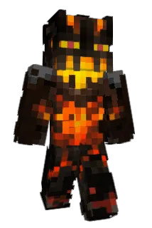 killit0 Minecraft avatar full body