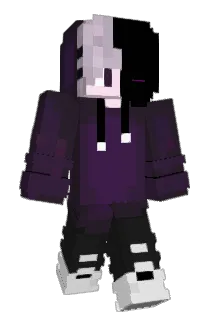 killiyaarrak Minecraft avatar full body