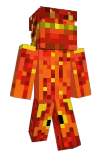 killjoy2341 Minecraft avatar full body