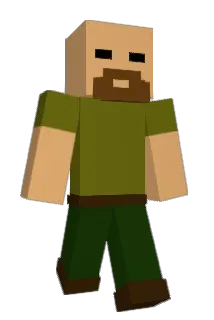 killjoy4567 Minecraft avatar full body