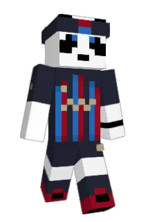 killjoymain1 Minecraft avatar full body