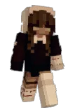 killkatana Minecraft avatar full body