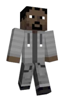 killlerplugs Minecraft avatar full body