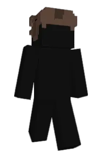 killllua_ Minecraft avatar full body