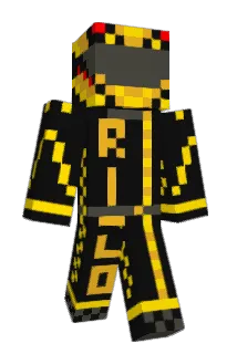 killmasch Minecraft avatar full body