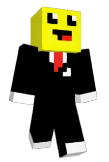 killmito Minecraft avatar full body