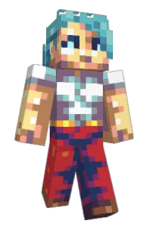 killnOObz Minecraft avatar full body