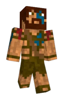 killo246 Minecraft avatar full body