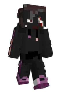 killoman92 Minecraft avatar full body