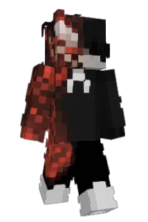 killpro34 Minecraft avatar full body