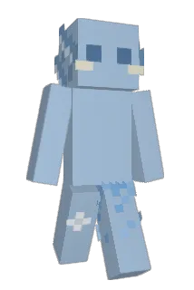 killriii Minecraft avatar full body
