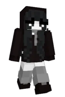 killscruu Minecraft avatar full body