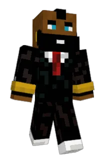 killseth Minecraft avatar full body
