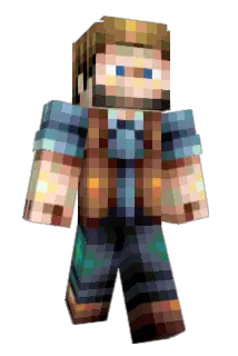 killshot1207 Minecraft avatar full body